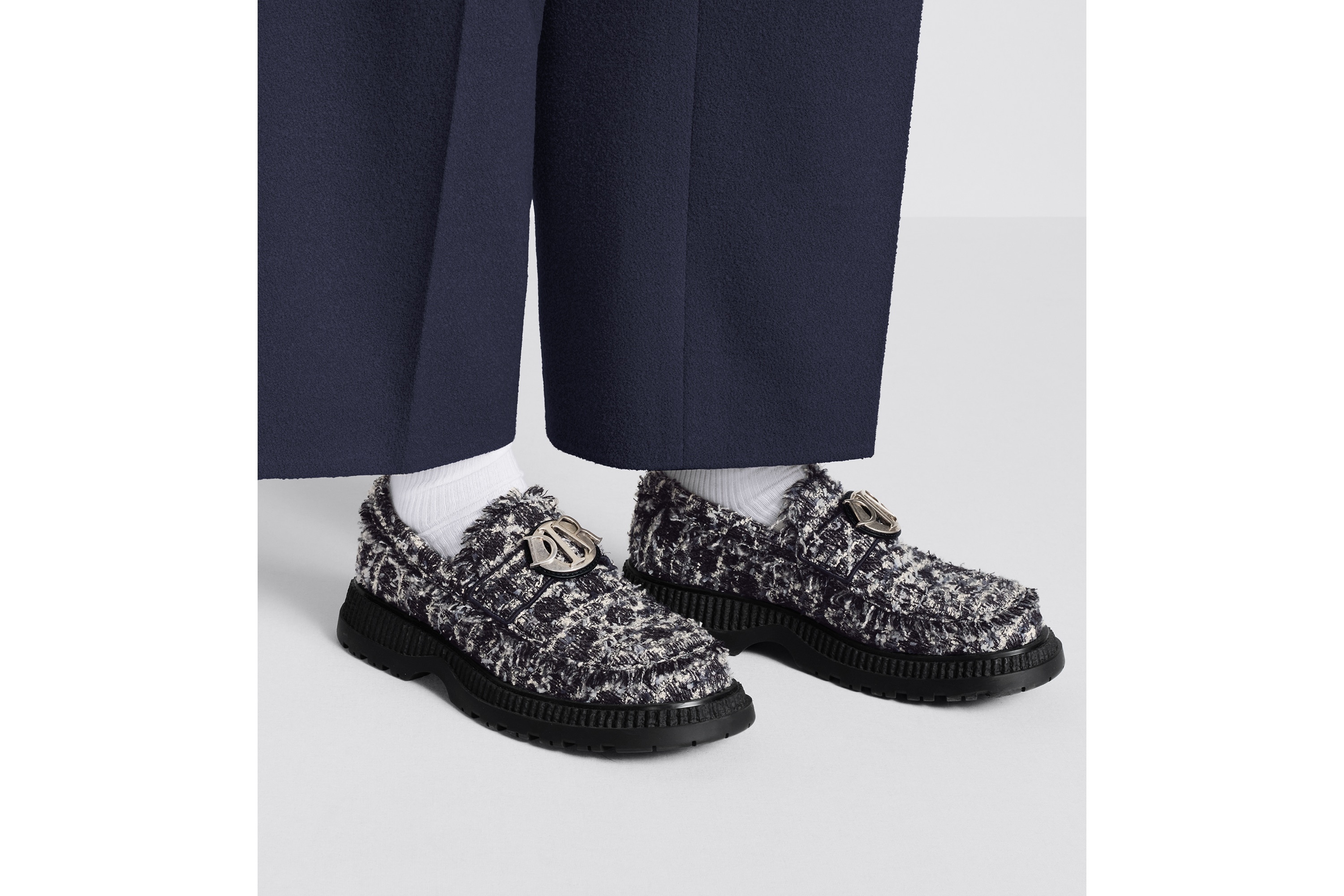 Dior Dior Buffalo Loafer | REVERSIBLE