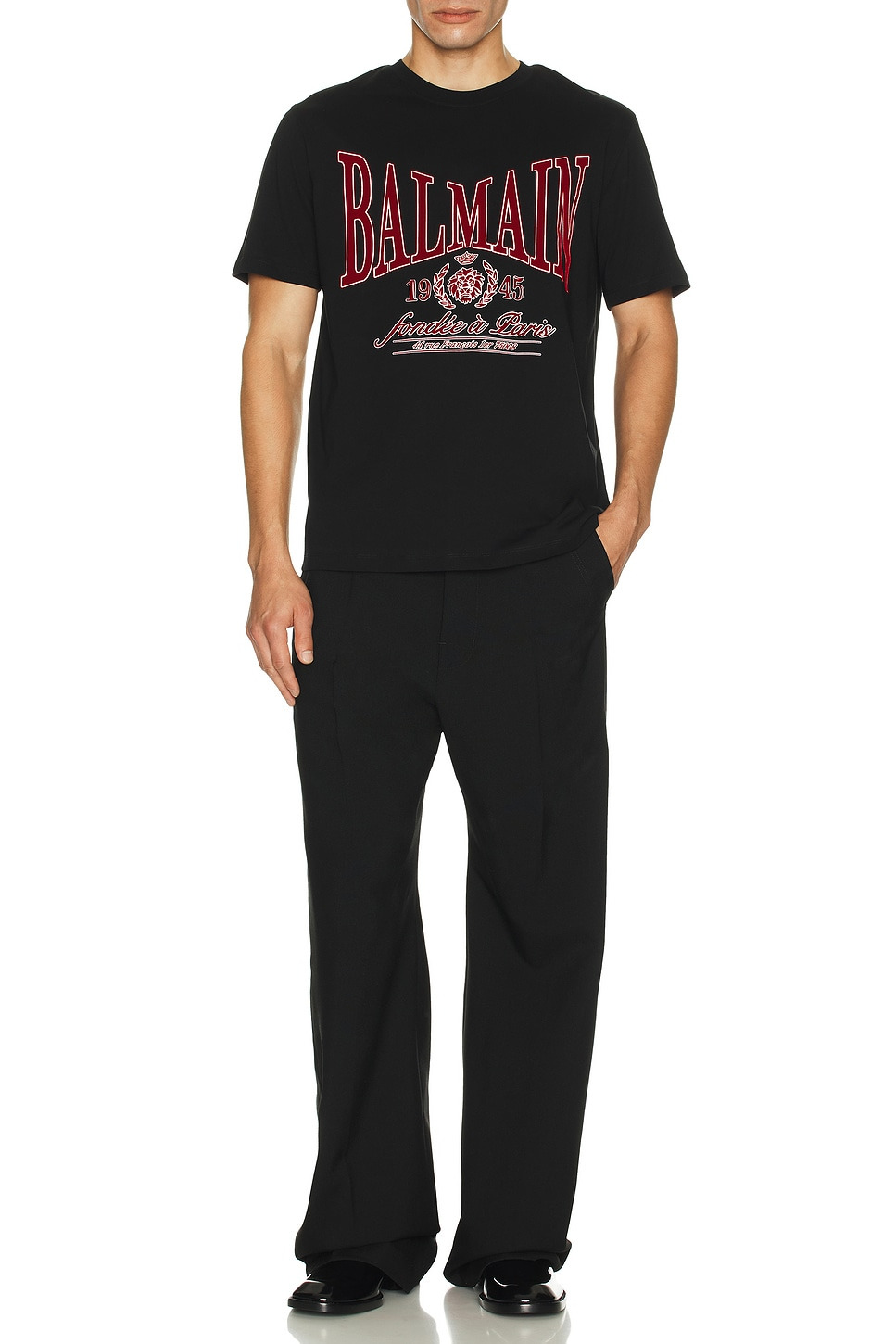 College Flock T-Shirt - 4