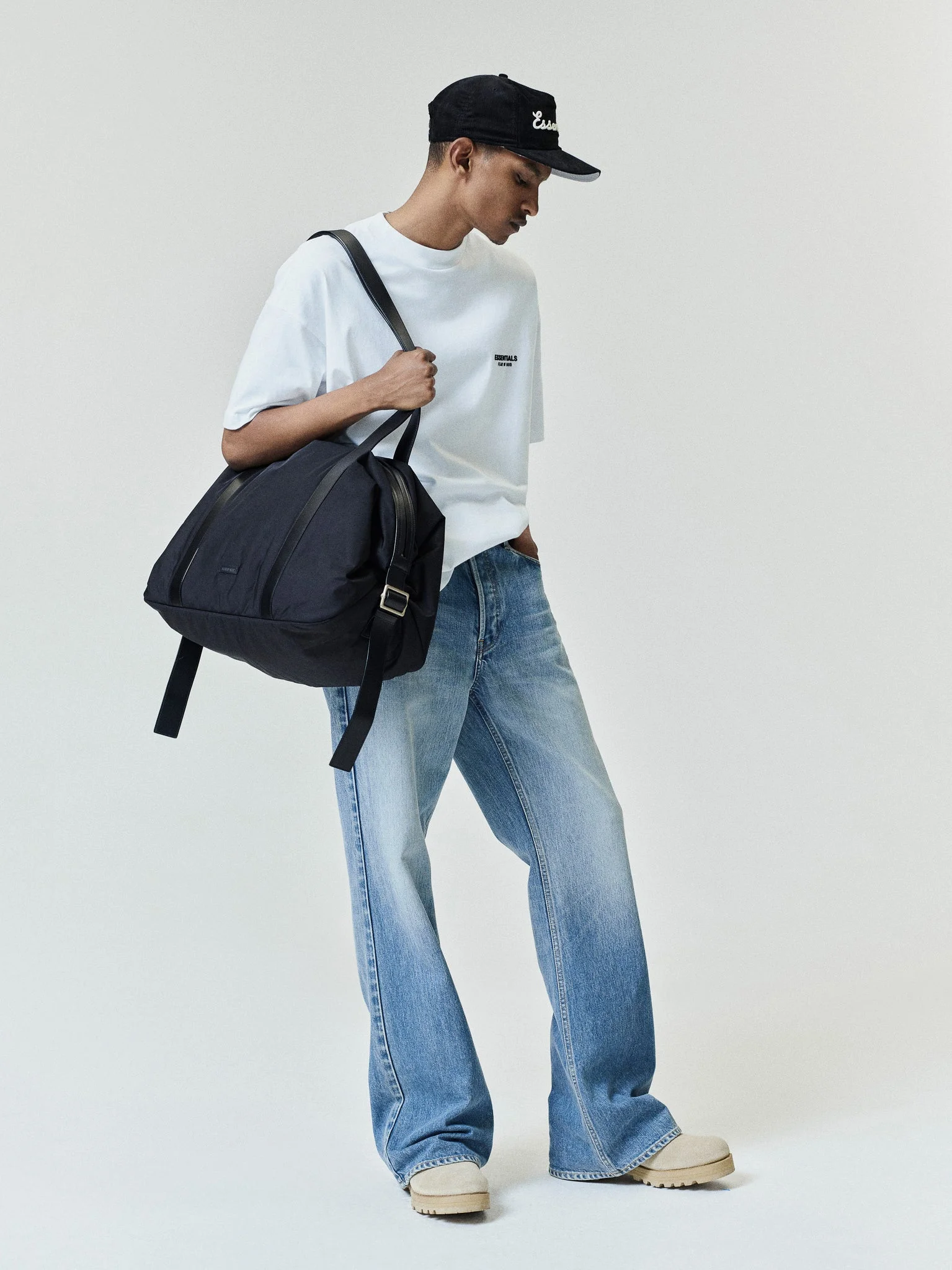 Essentials FW26 Classic Tee - 1