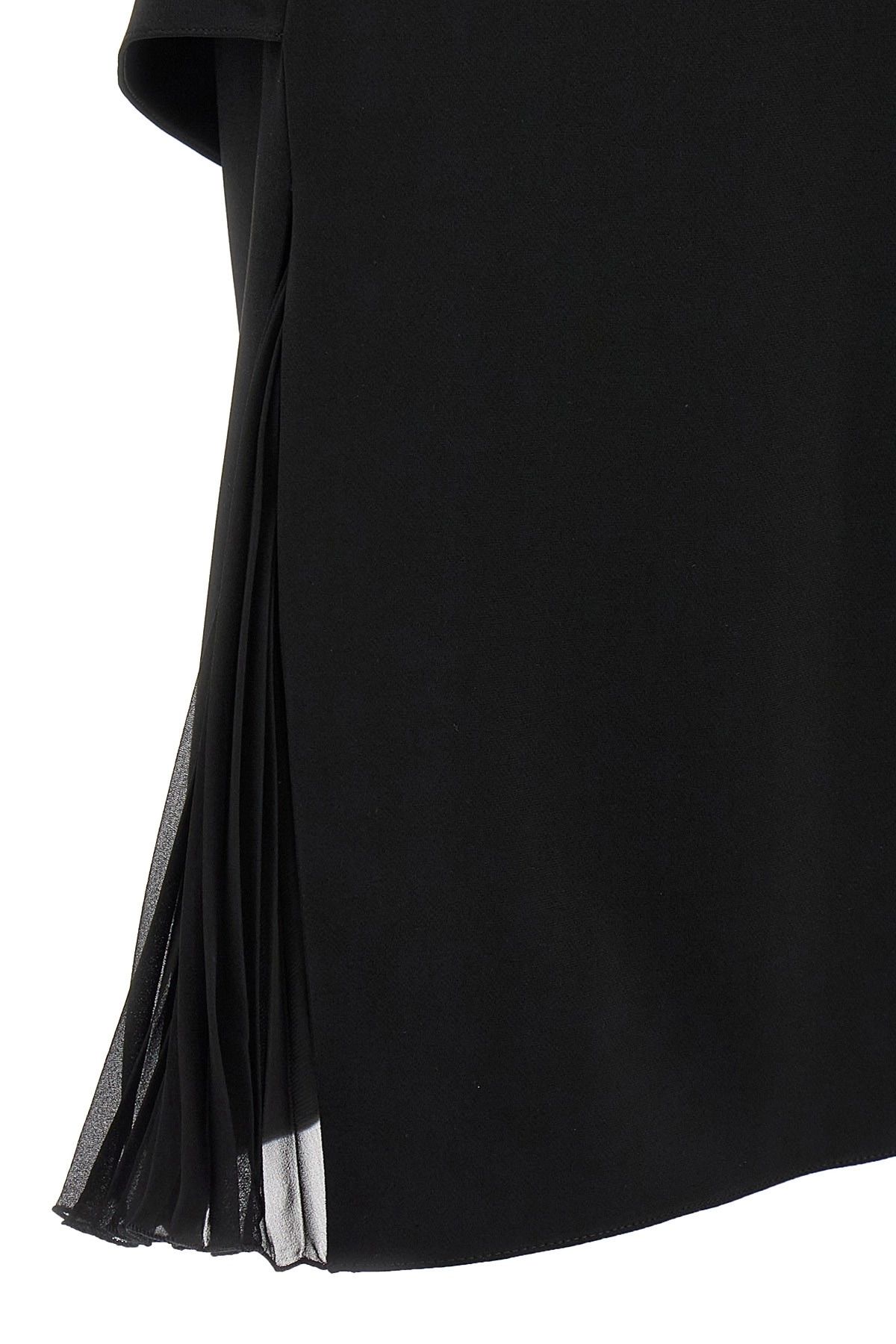 'Infinty Pleats A-Line' dress - 5