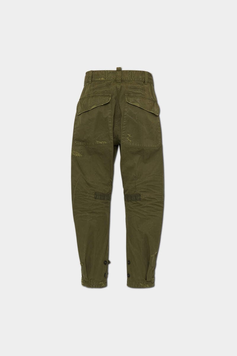 MILITARY CARGO PANT - 2