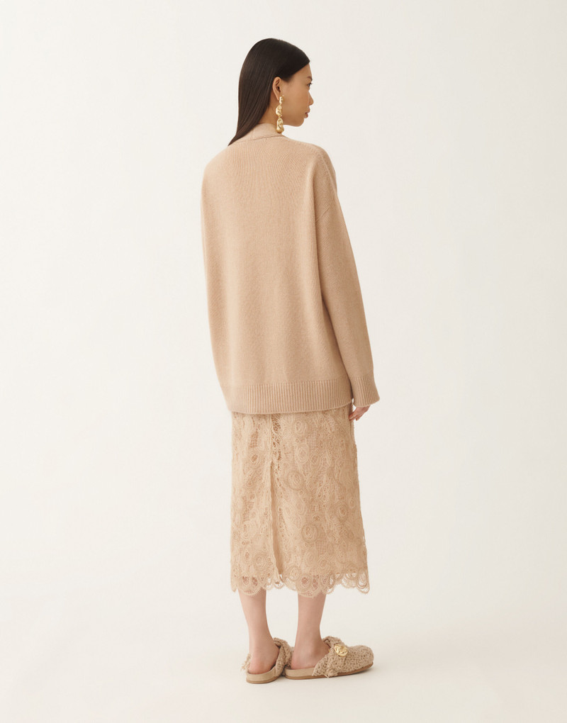 Cashmere sweater 4