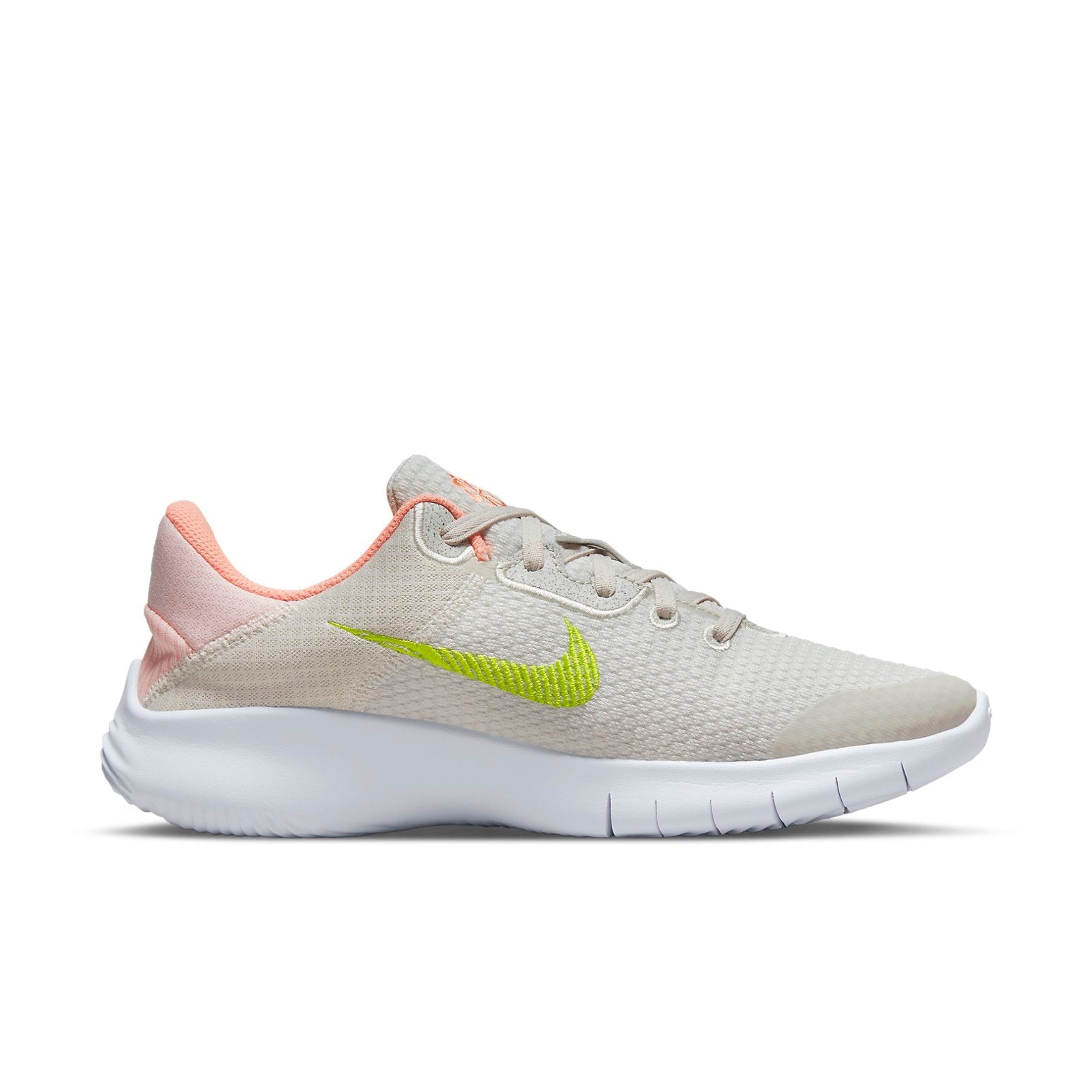 (WMNS) Nike Flex Experience Run 11 Next Nature 'Light Bone Atomic Green' DD9283-004 - 2