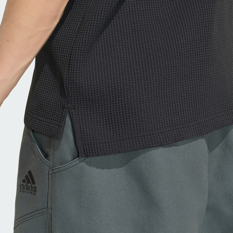 ADIDAS EQUIPMENT WAFFLE SHORT SLEEVE TEE 6