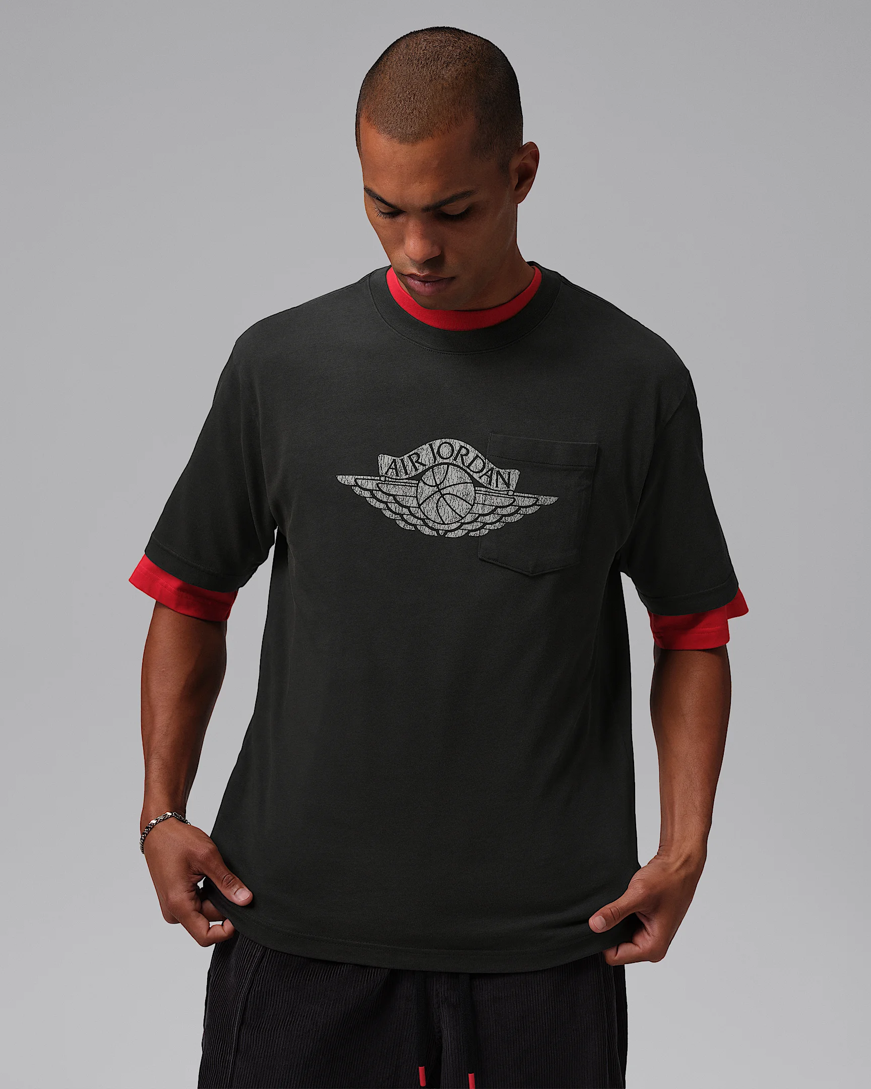 Jordan Flight Essentials Men's Pocket T-Shirt - 1