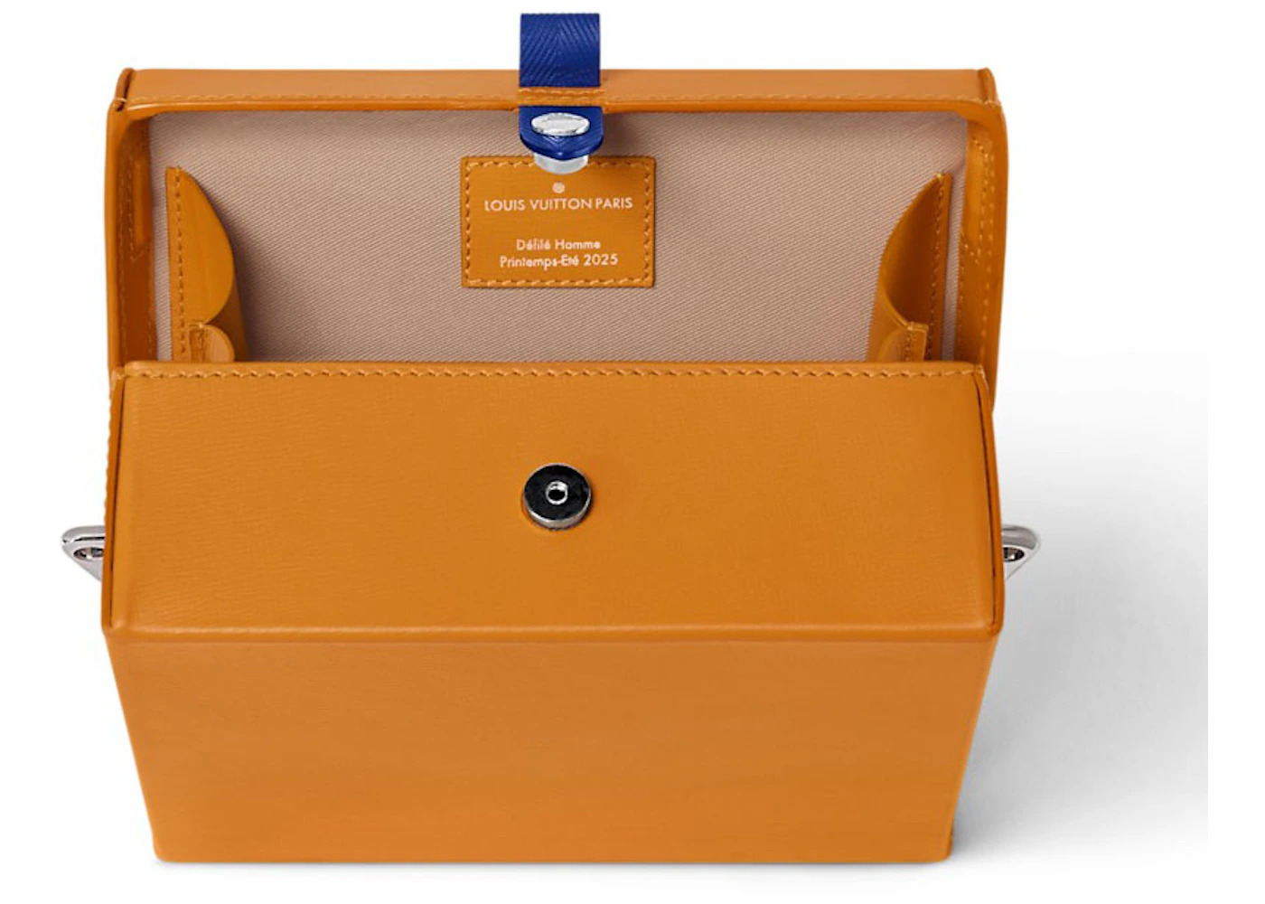 Louis Vuitton Shopper Clutch Saffron - 2