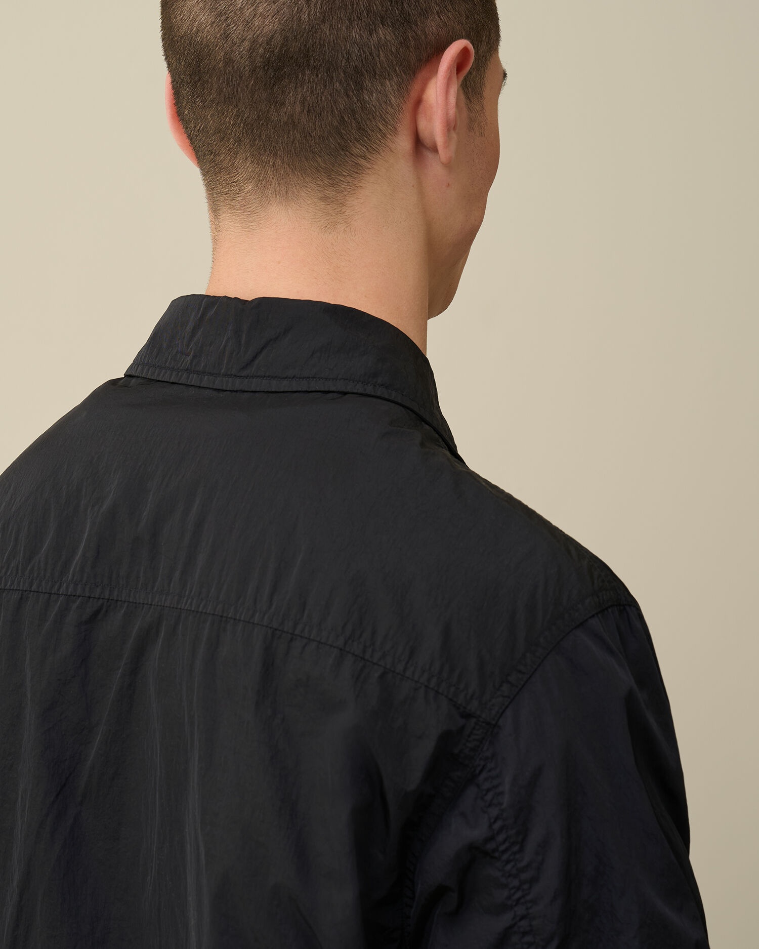 Chrome-R Pocket Overshirt - 5