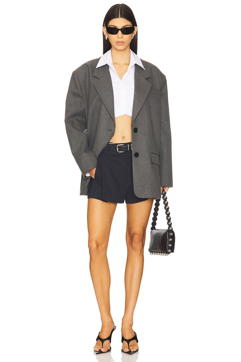 Pleated Workwear Short - 5