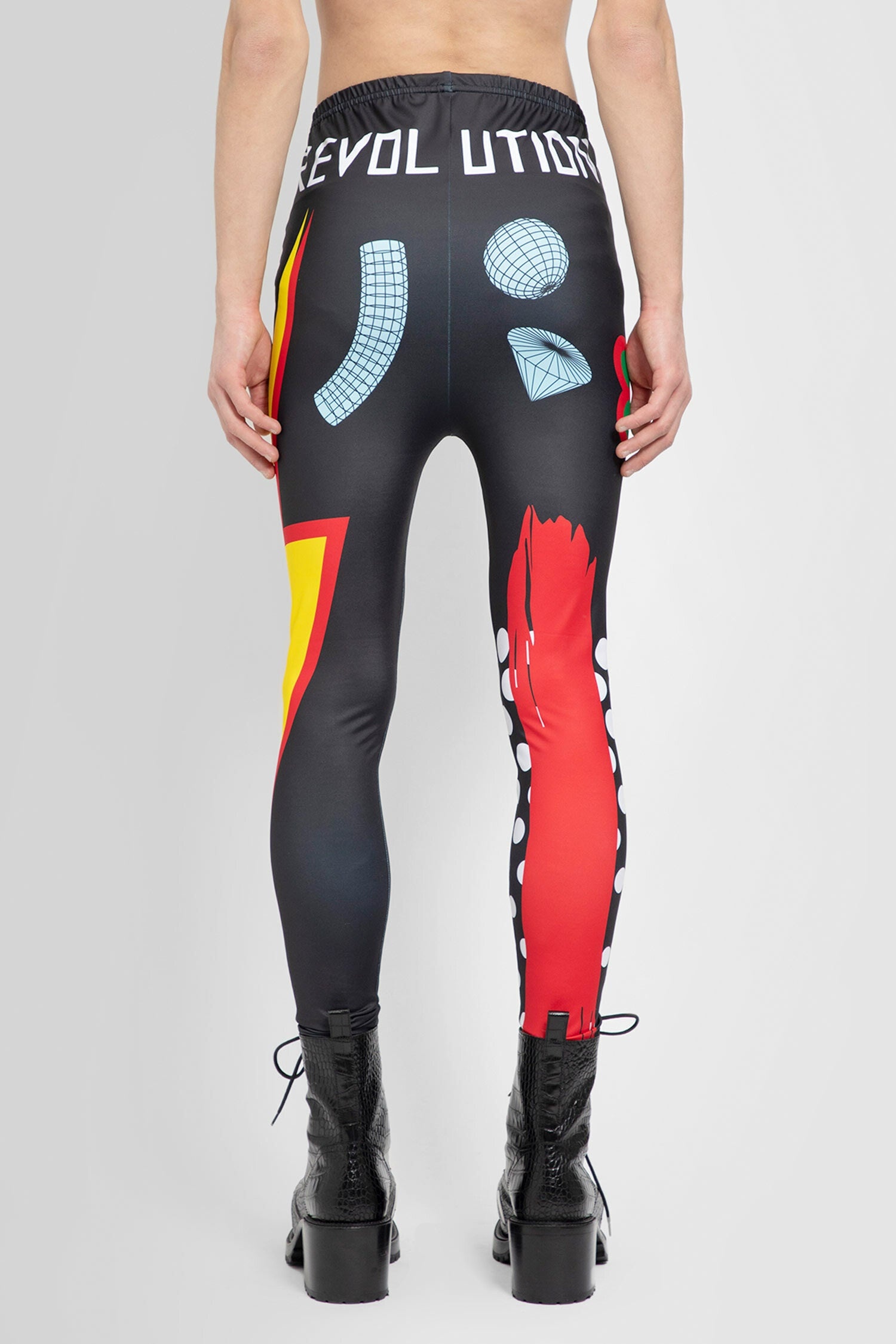 Multicolor Leggings