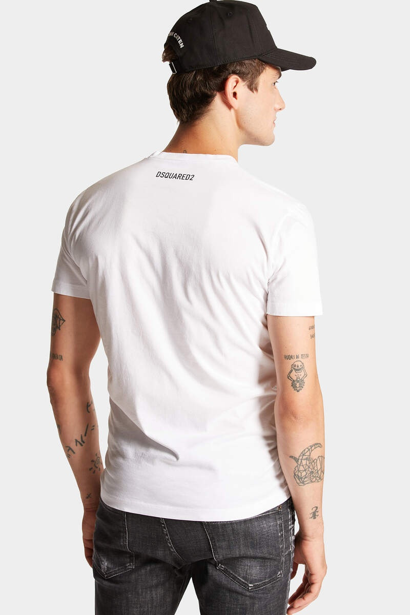 ROCCO COOL FIT T-SHIRT 4