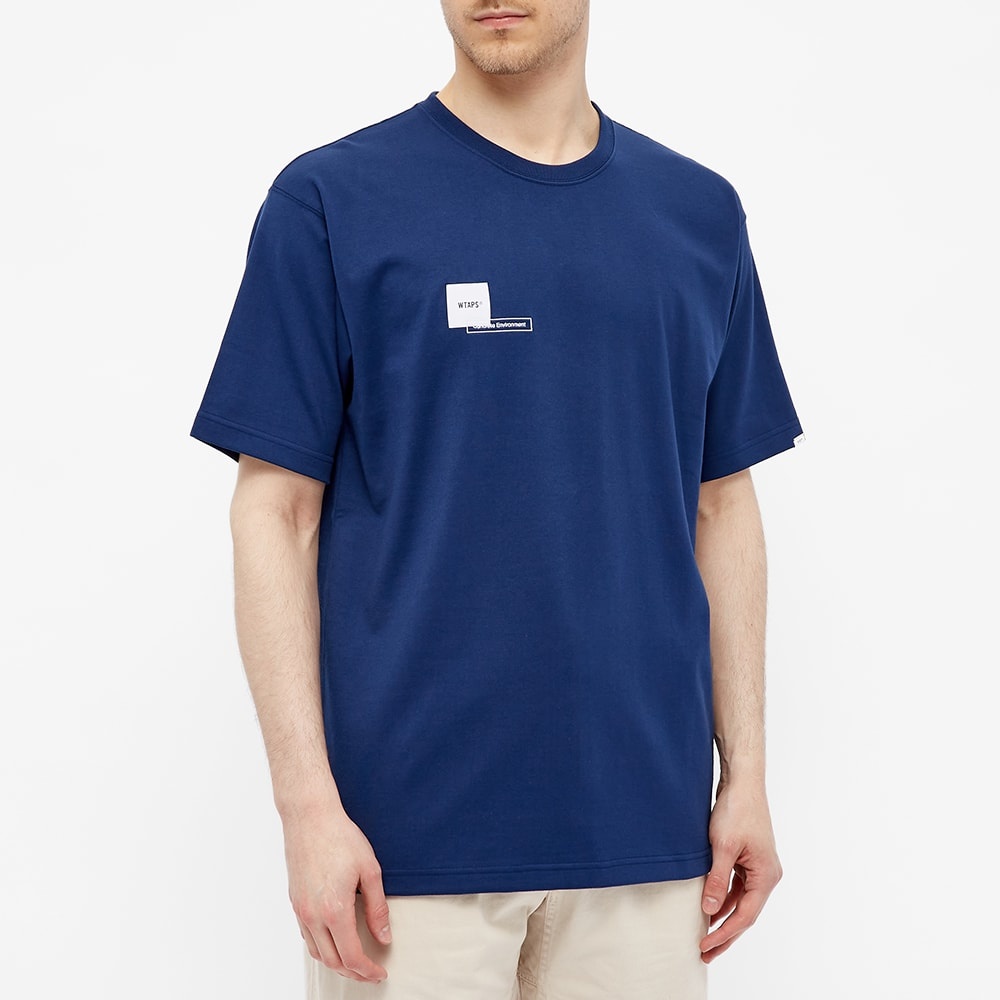 WTAPS Home Base Tee - 3