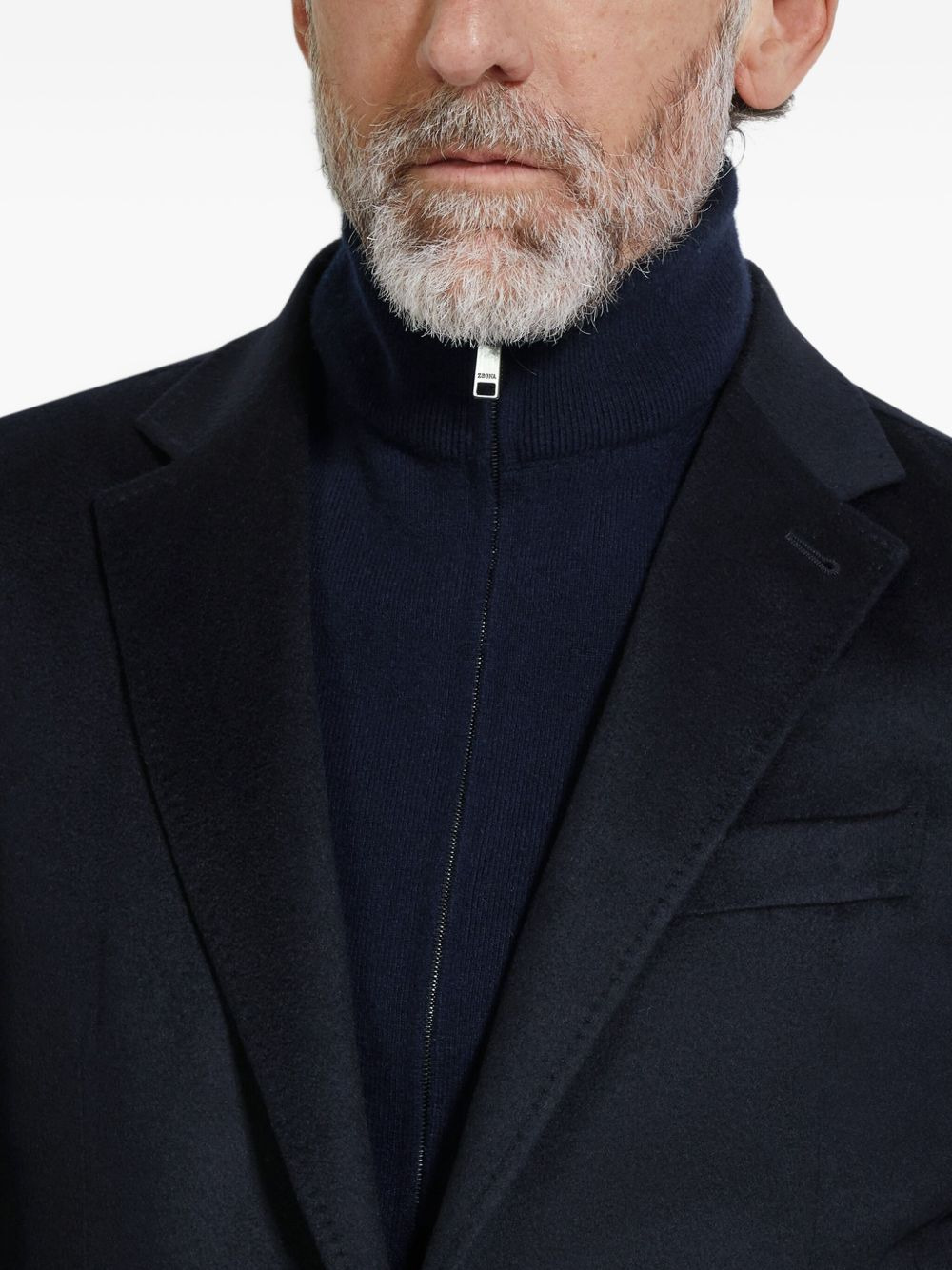 Oasi cashmere blazer - 5