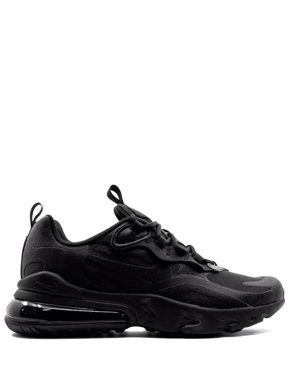 Air Max 270 React "Triple Black" sneakers - 1