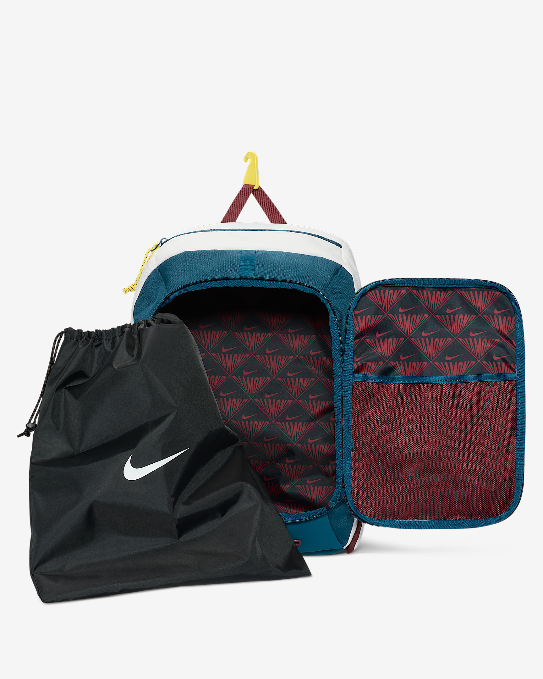 Nike Diamond Select Bat Pack (31L) - 5