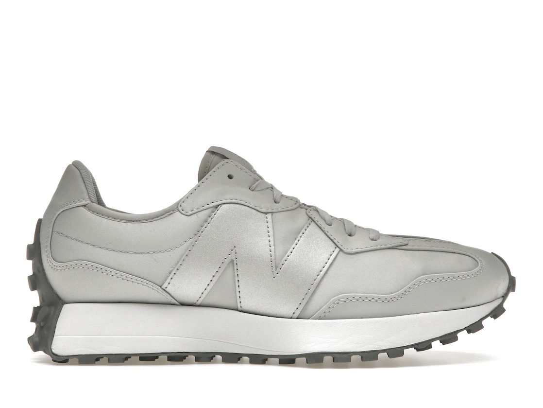 New Balance 327 Light Aluminum Gunmetal (W) - 1