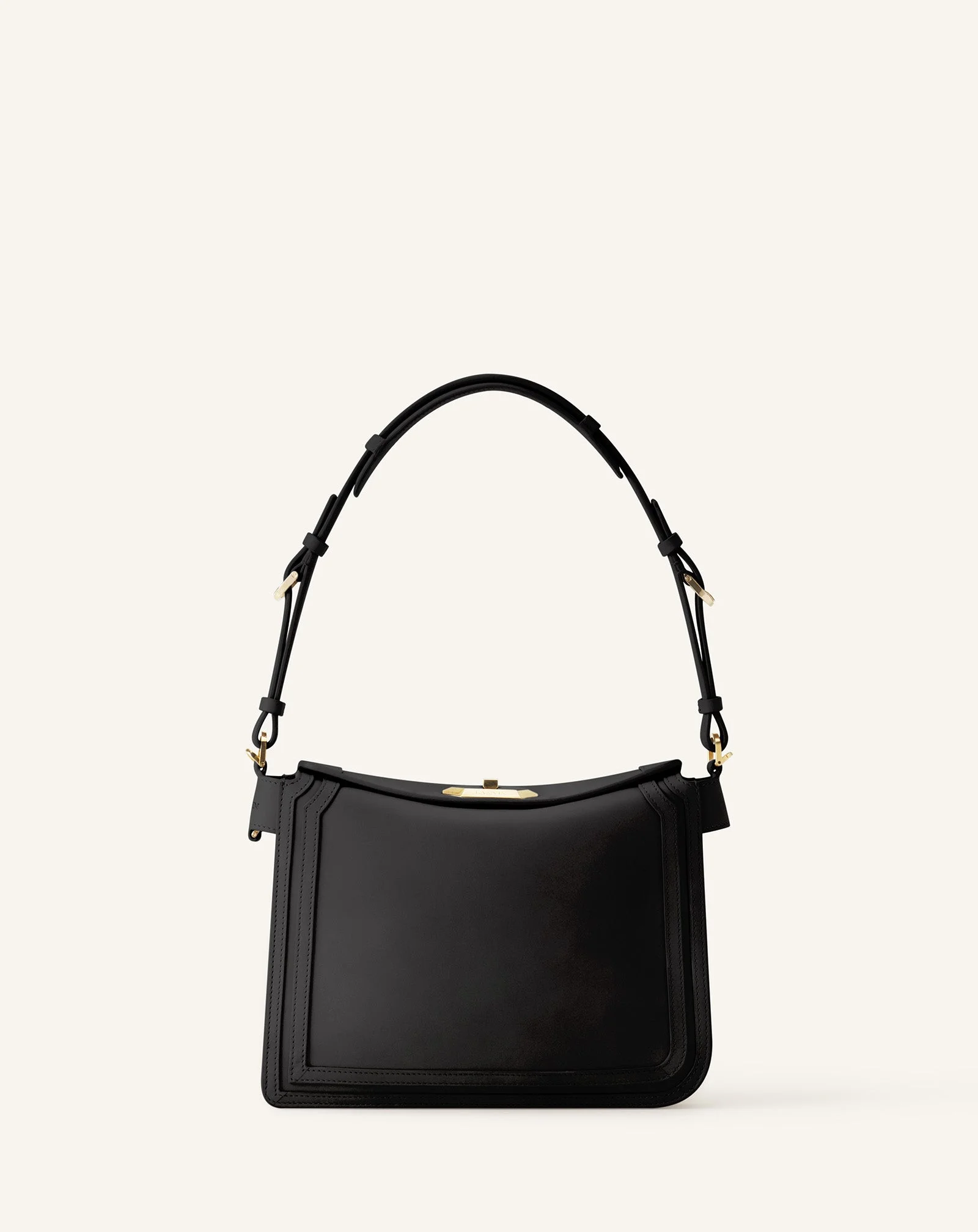 COMPAGNON 20 BAG IN LEATHER - 1