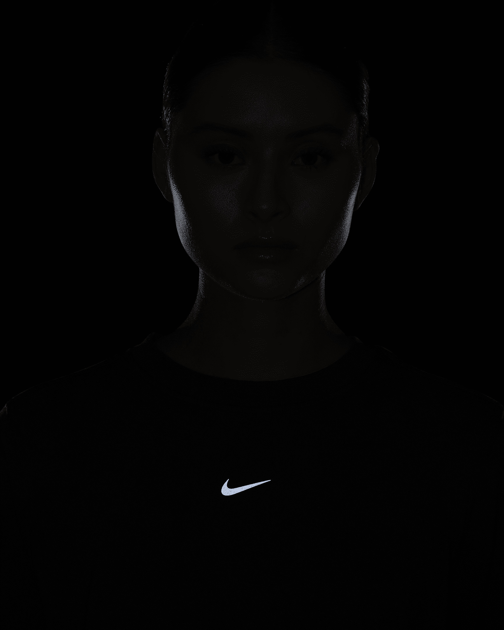 Nike Dri-FIT One Women's Crew-Neck French Terry Sweatshirt - 6
