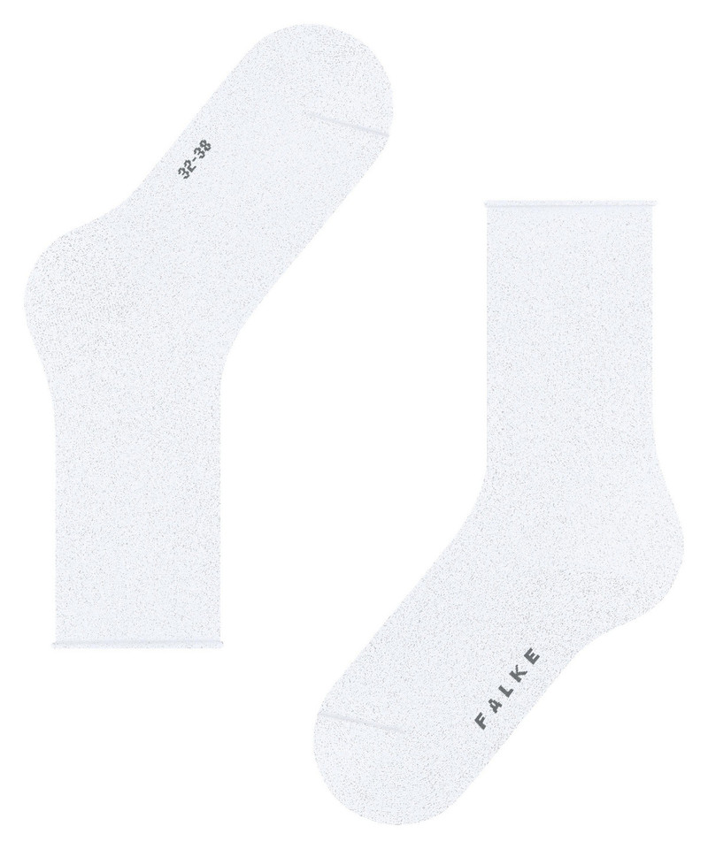 Shiny Women Socks 5