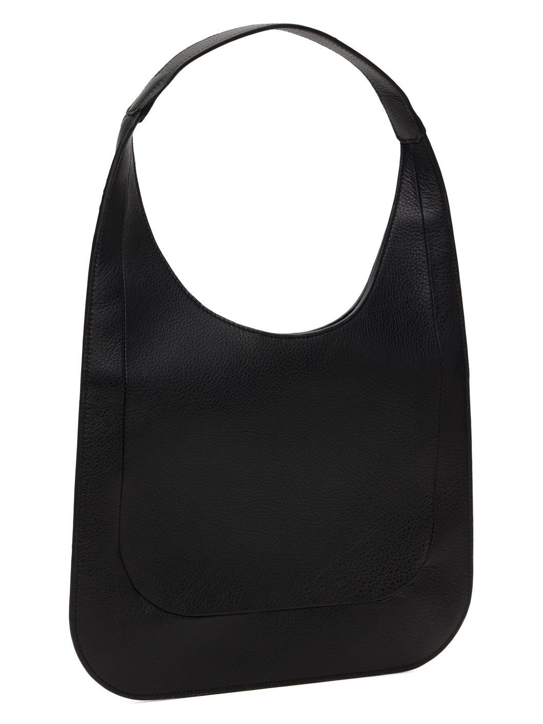 Black Midi Bag - 3