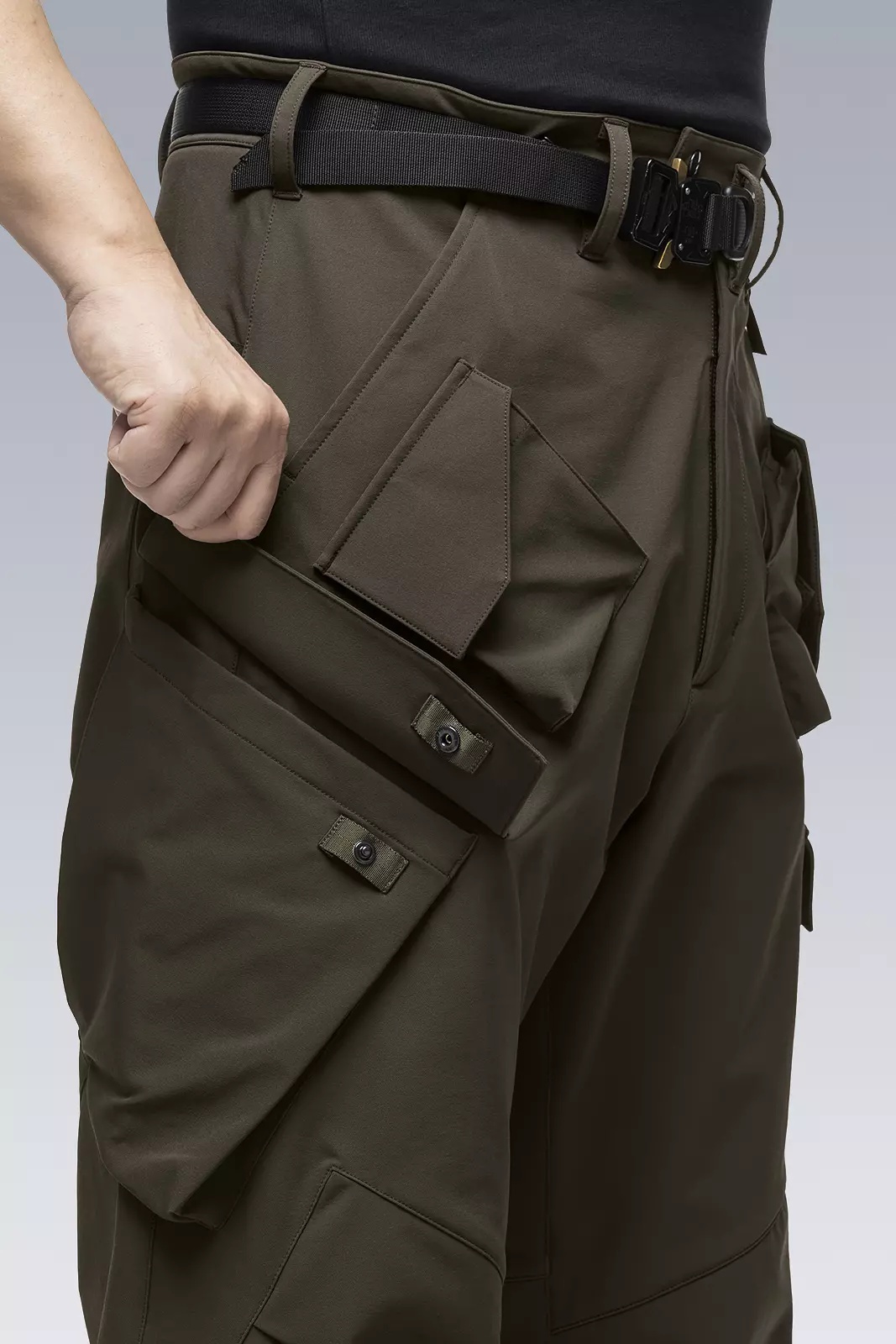 ACRONYM P44-DS schoeller® Dryskin™ Cargo Pant RAF | REVERSIBLE