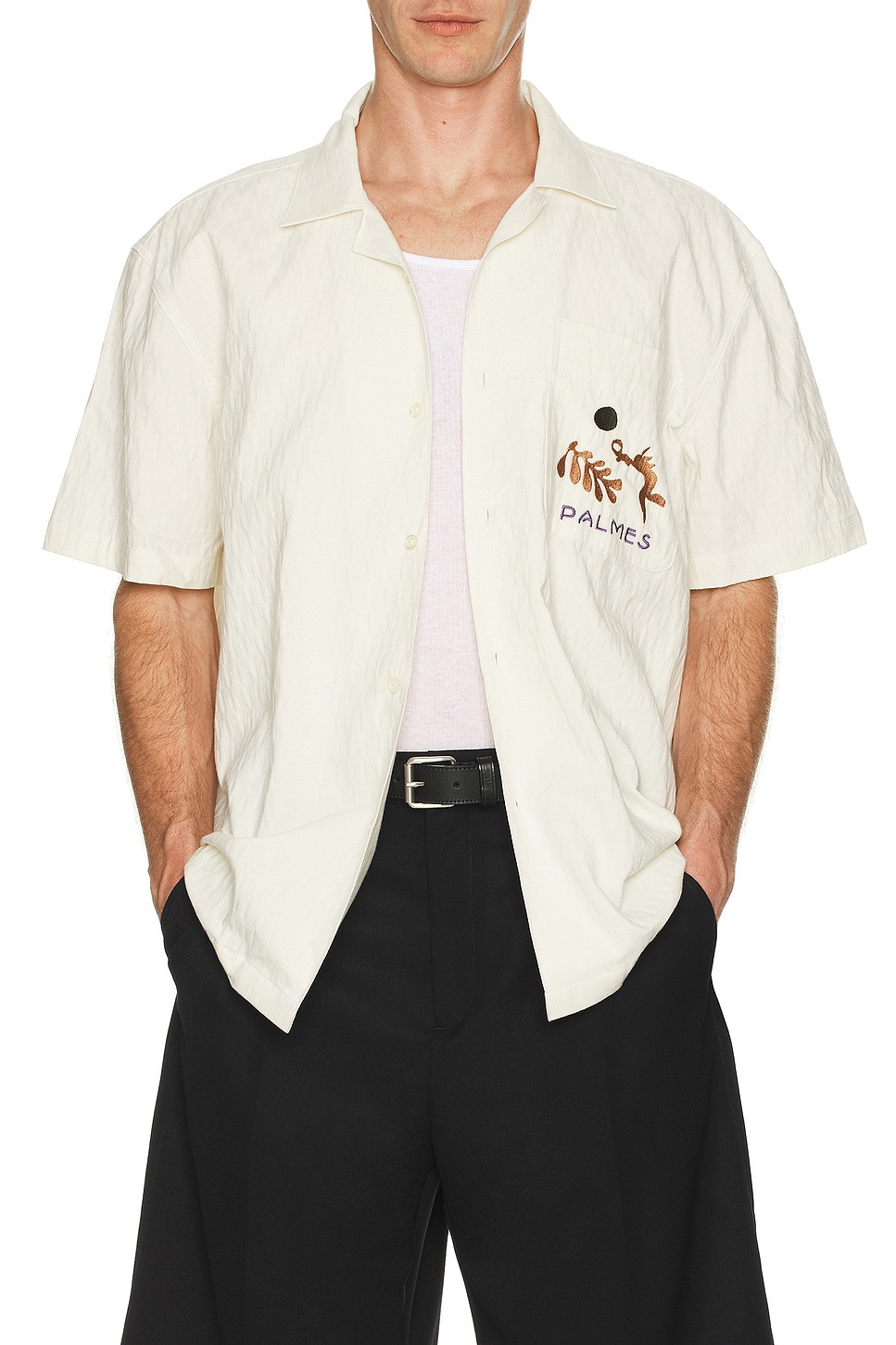 Short-Sleeved Shirt - 4