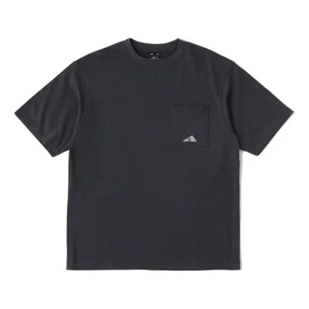 New Balance MT1996 Base Pocket T-Shirt 'Phantom' AMT35026-PHM - 1