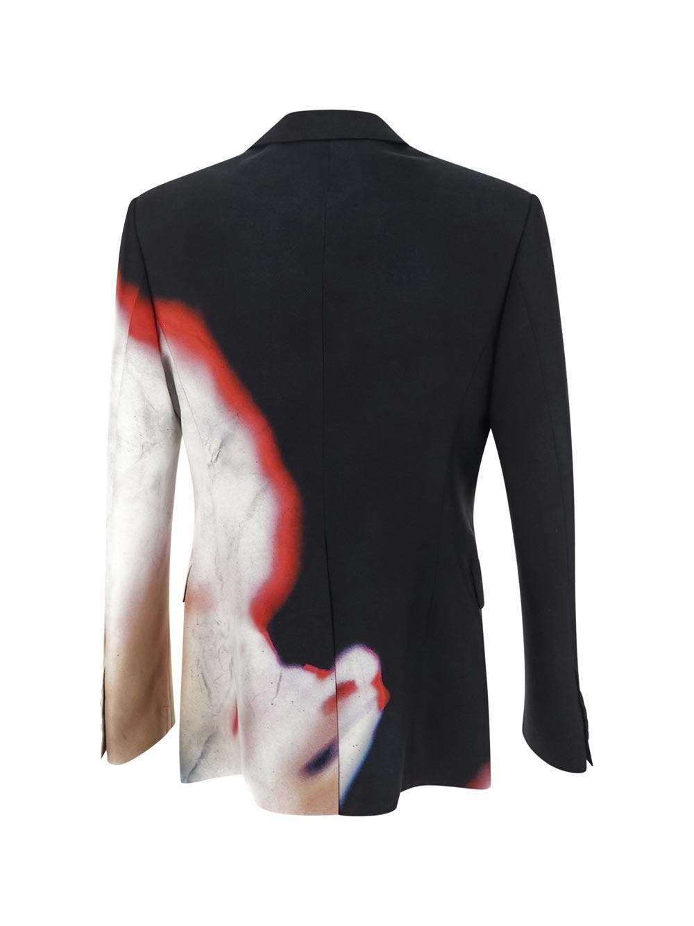 Solarised Flower Jacket - 2