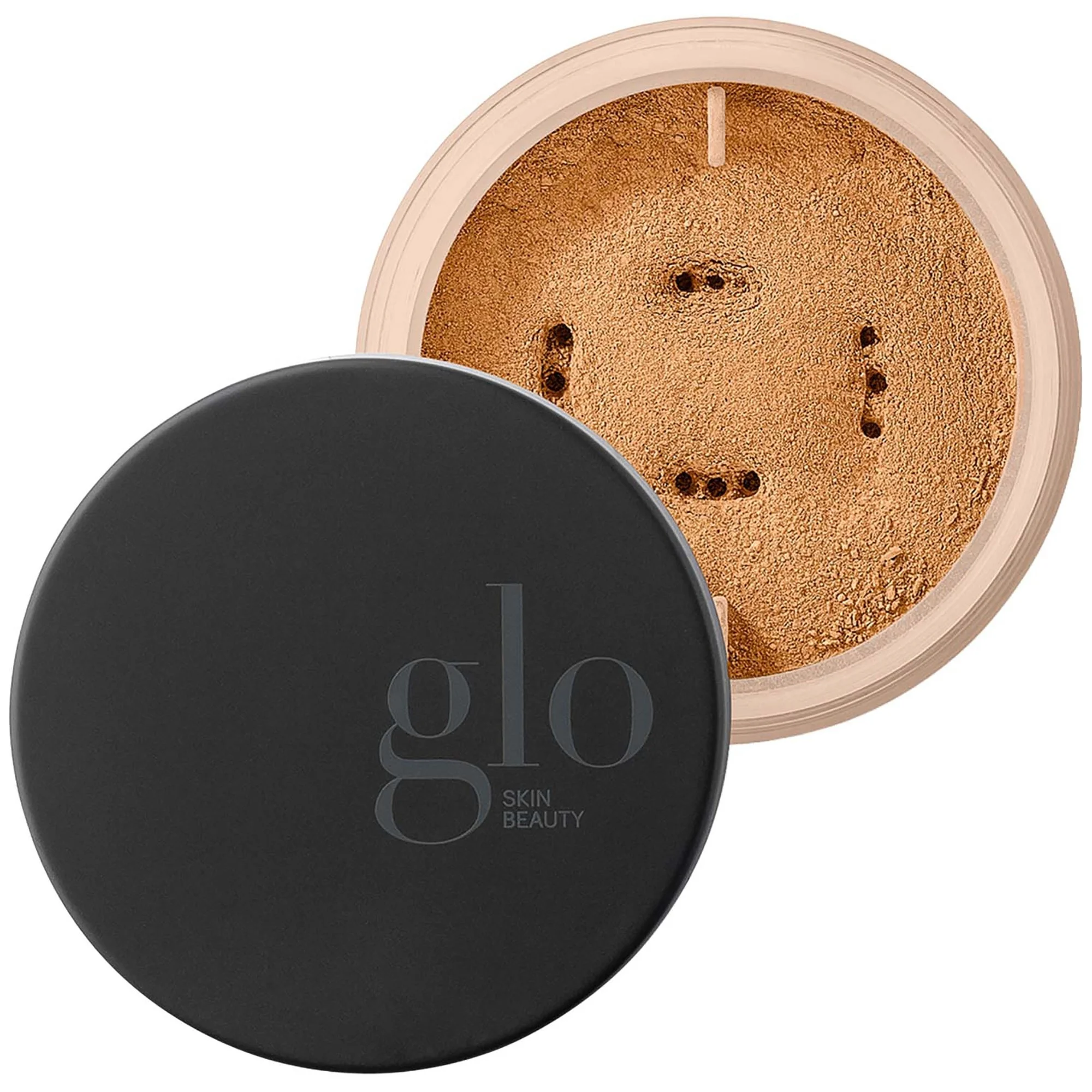 Glo Skin Beauty Luminous Setting Powder - Translucent Medium-Deep - 1