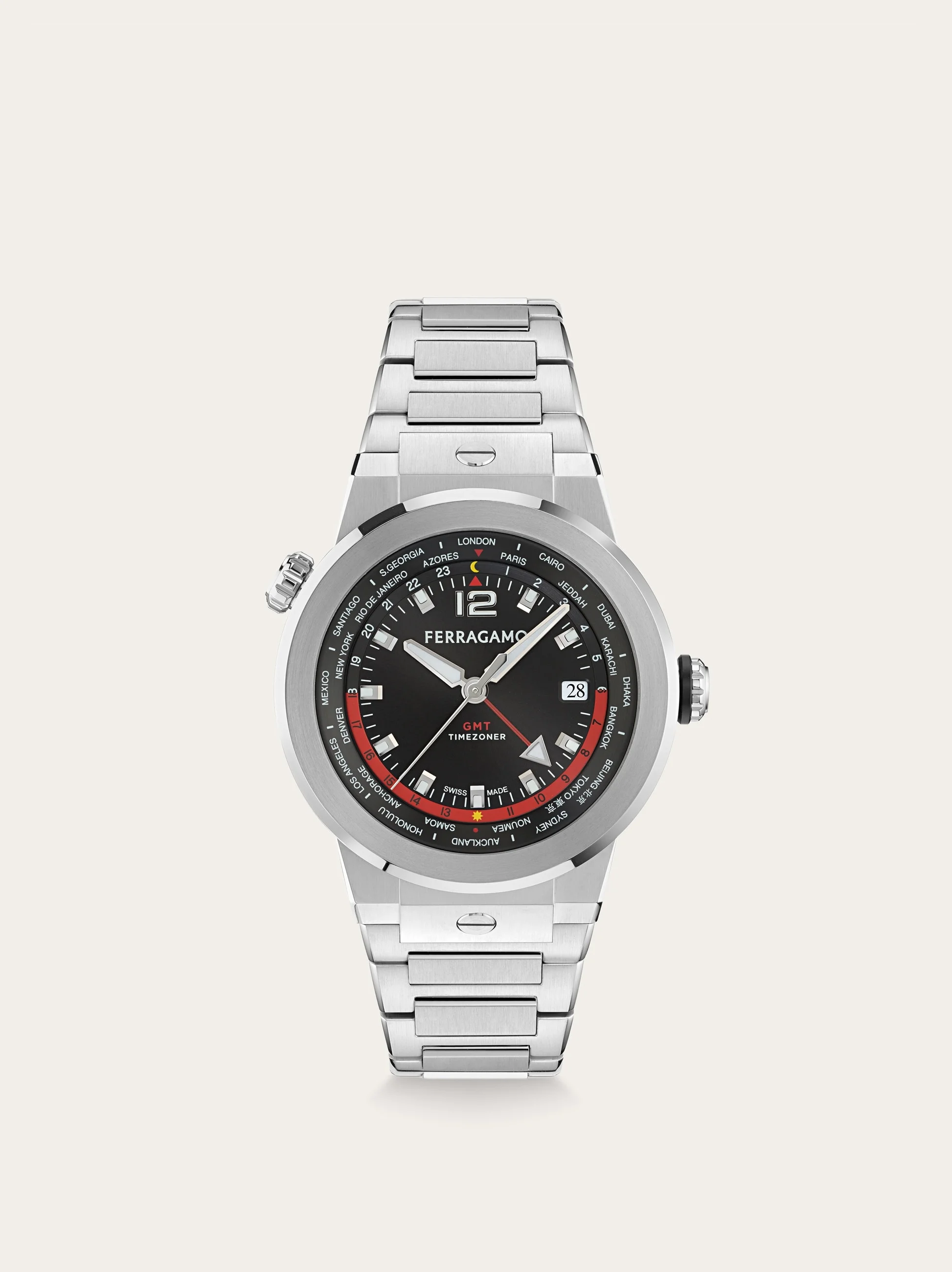 F-80 gmt watch - 1