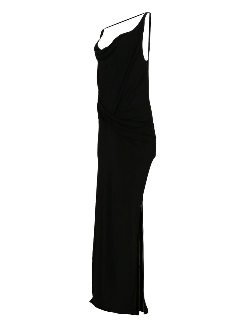 TOM FORD slit maxi dress outlook