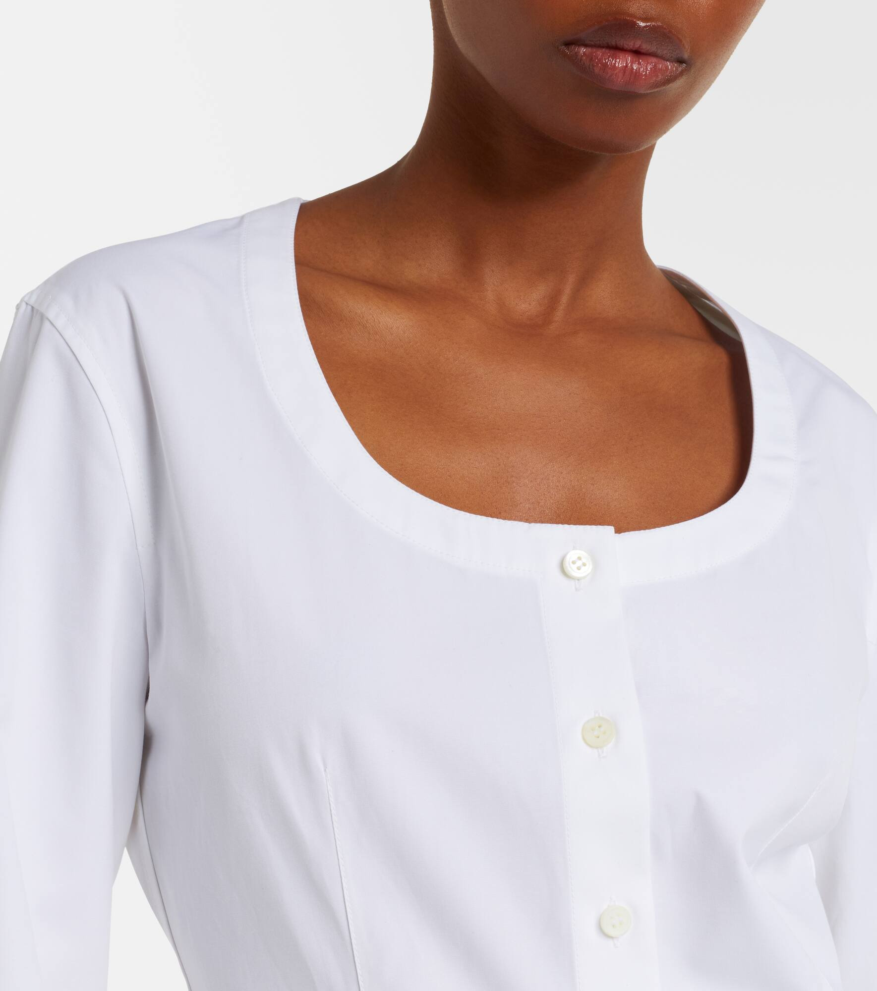 Cotton shirt - 4