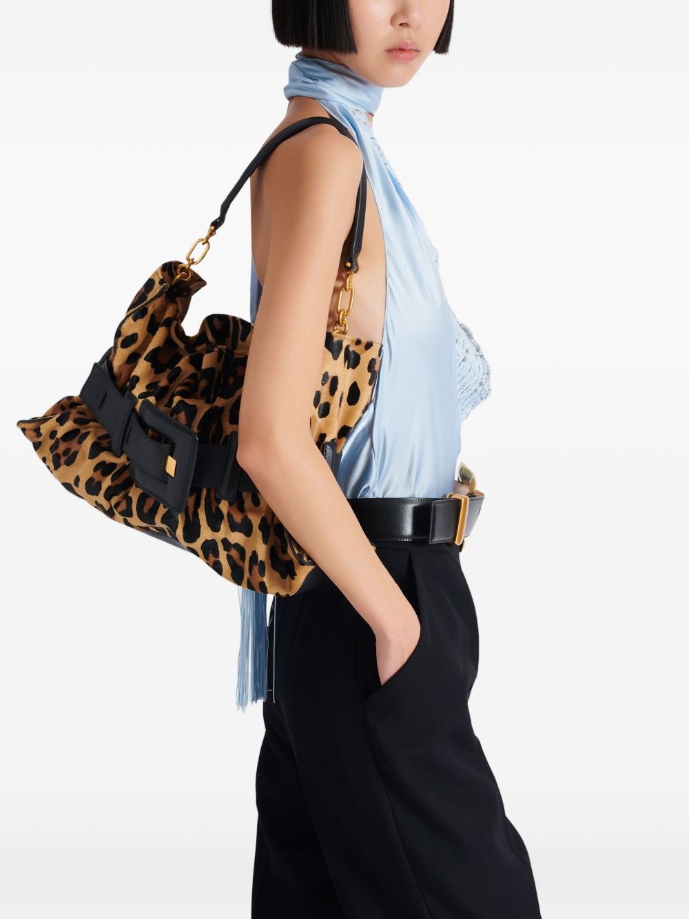 medium Anthem shoulder bag - 6