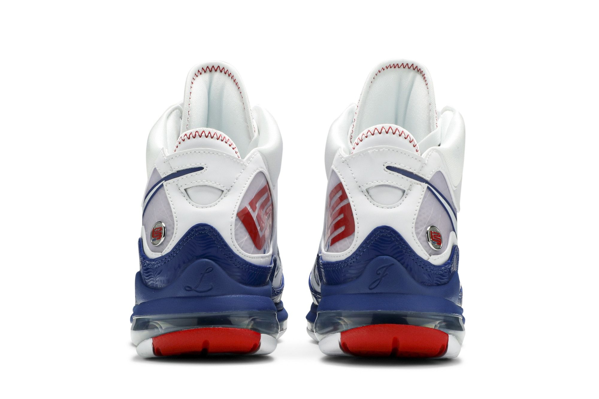 LeBron 7 'Dodgers' - 6