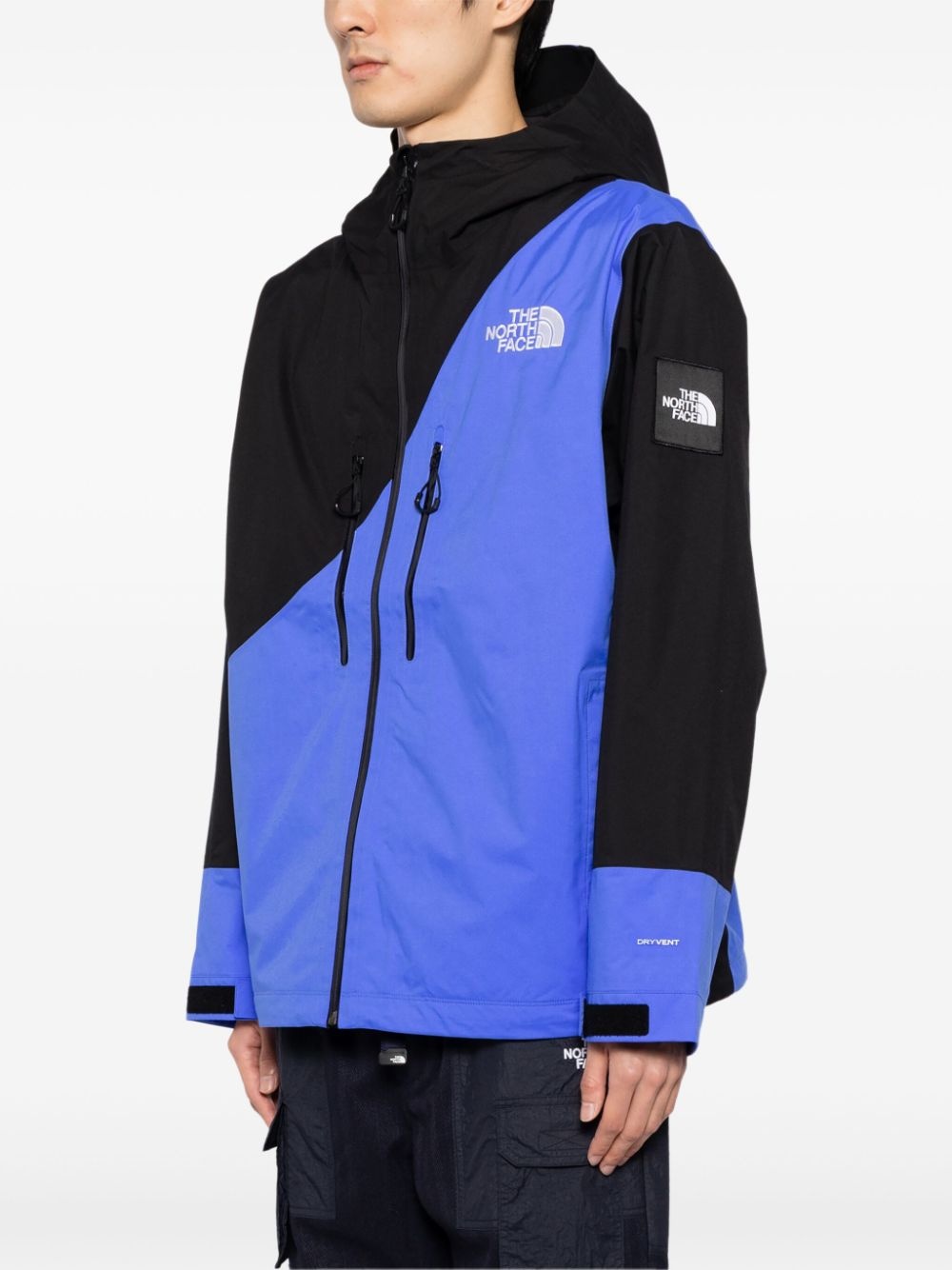 x Yinka Ilori rain jacket - 3