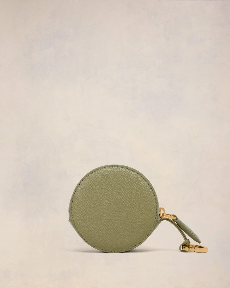 AMI Paris PARIS PARIS ROUND PURSE outlook