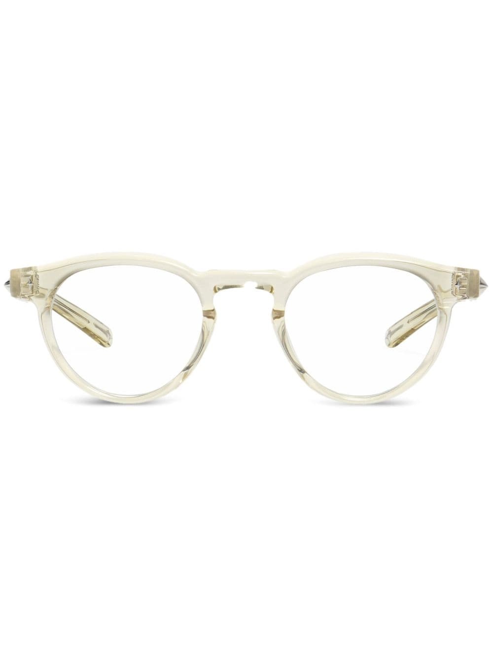 Ron C4 round-frame glasses - 1