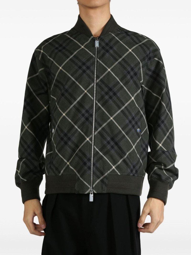 Check jacket 1