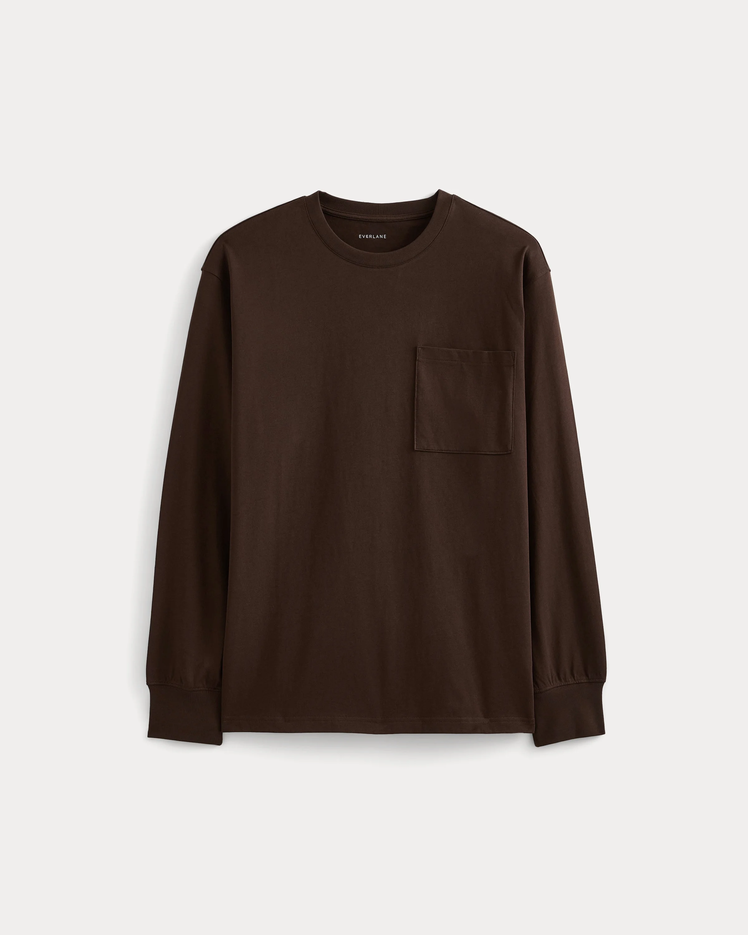 FOREVER JERSEY PREMIUM LONG SLEEVE TEE - 1
