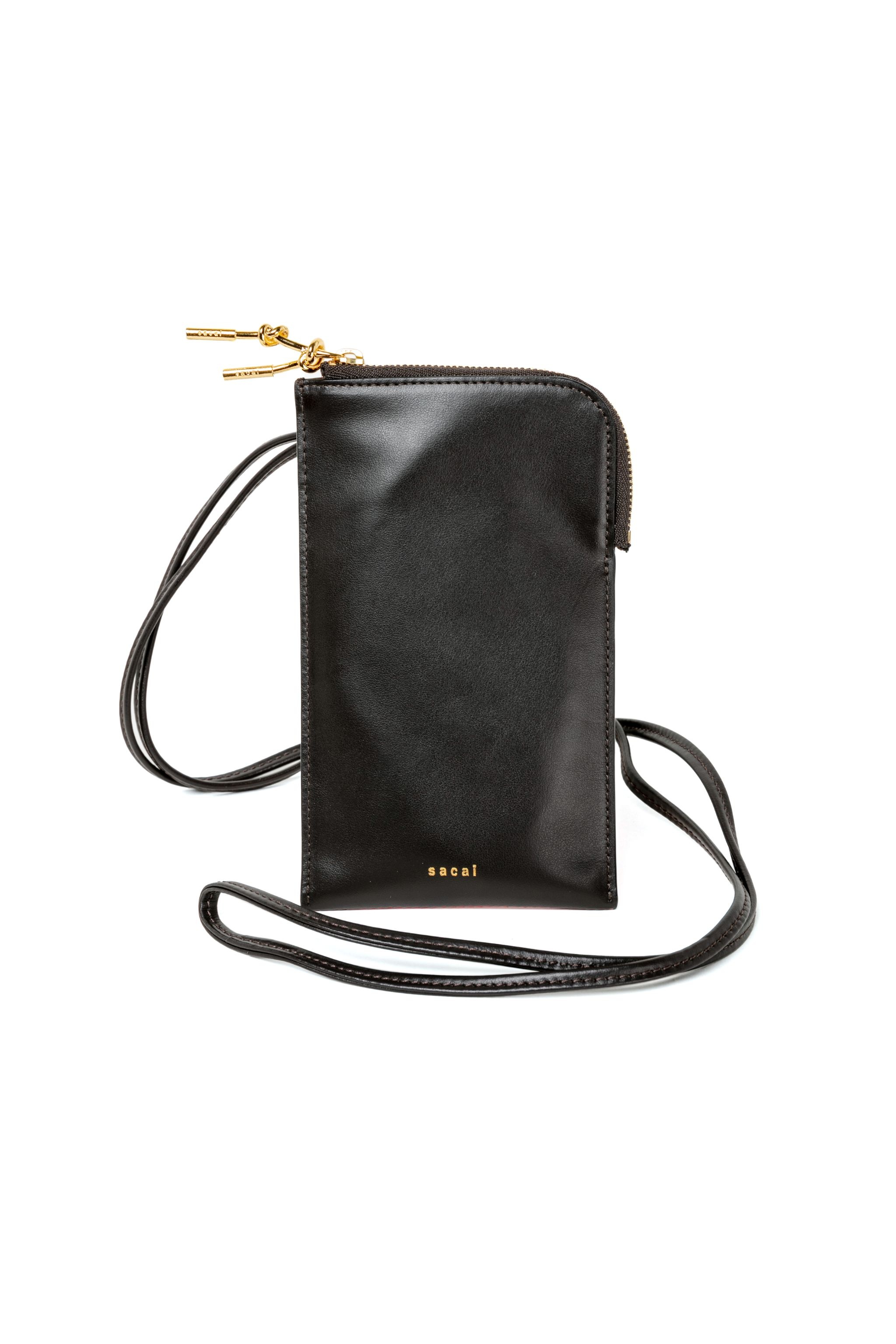 Bicolor Mobile Pouch - 1
