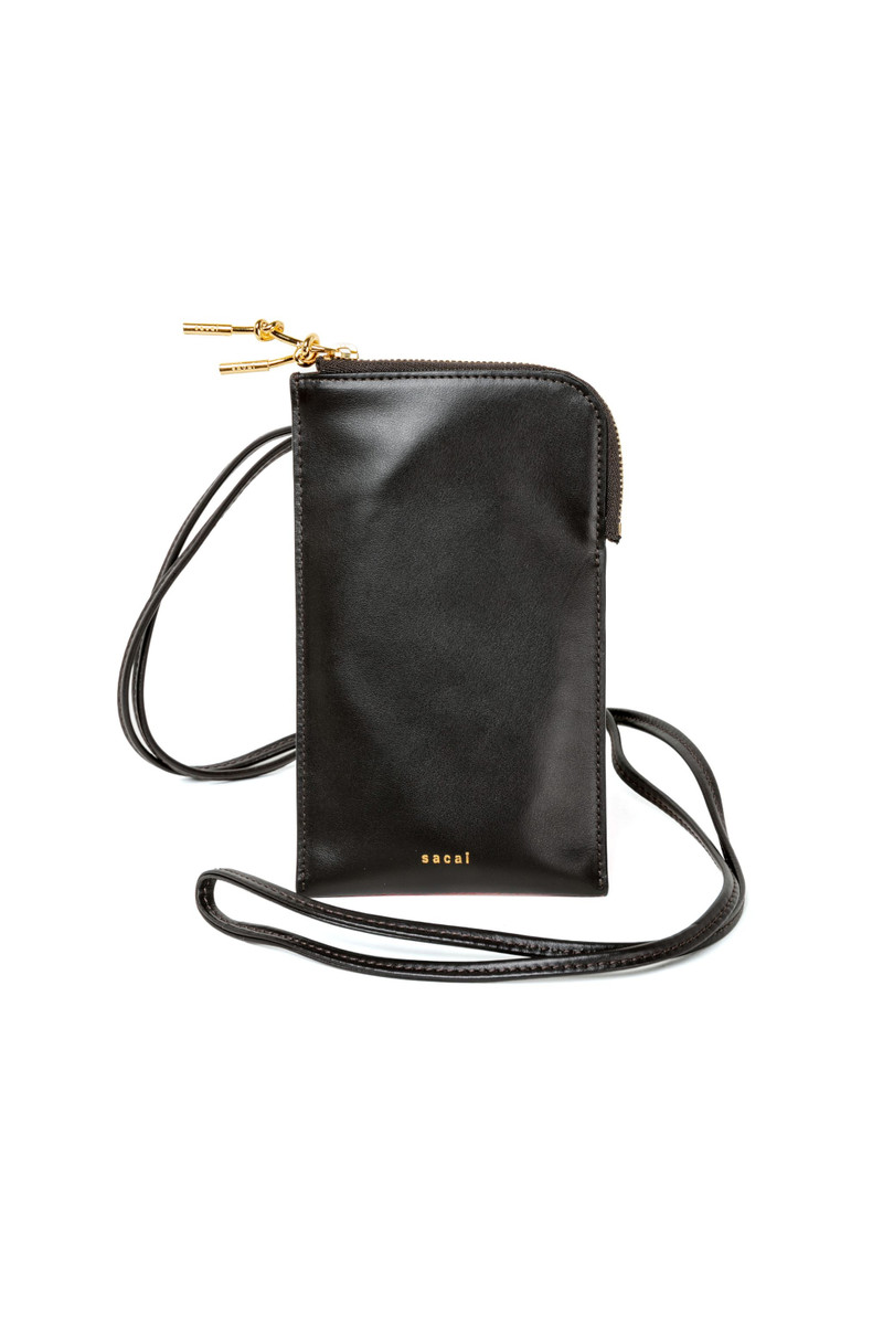 Bicolor Mobile Pouch 1
