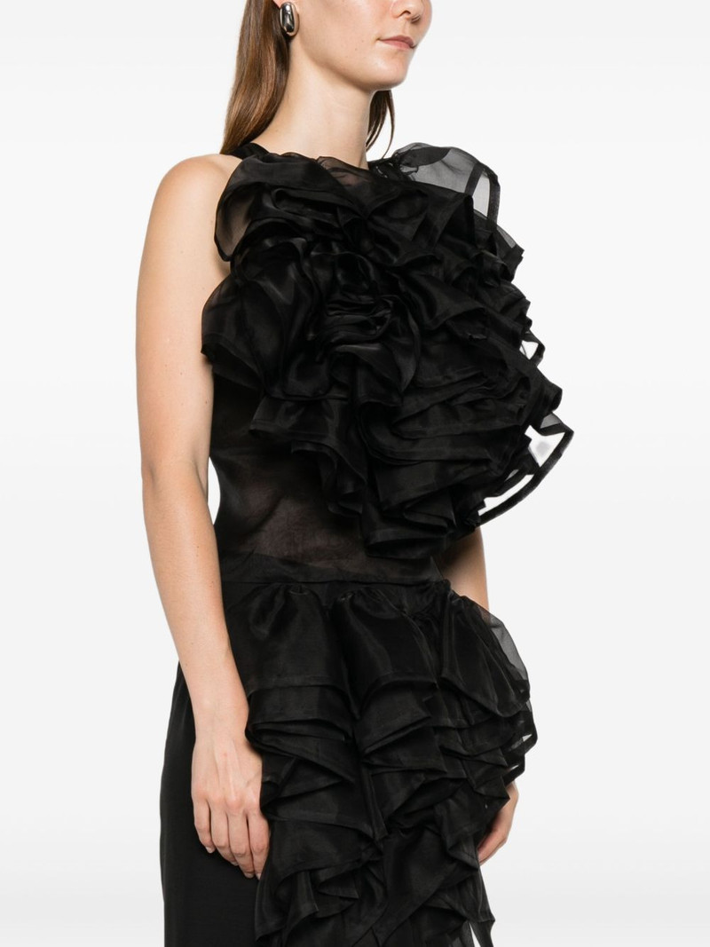 ruffled volant top 3
