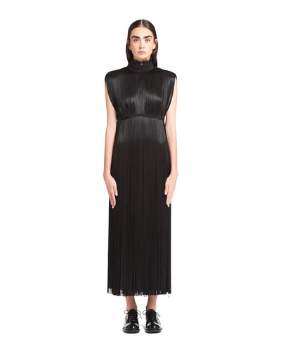 Prada Dress with fringe and trim outlook