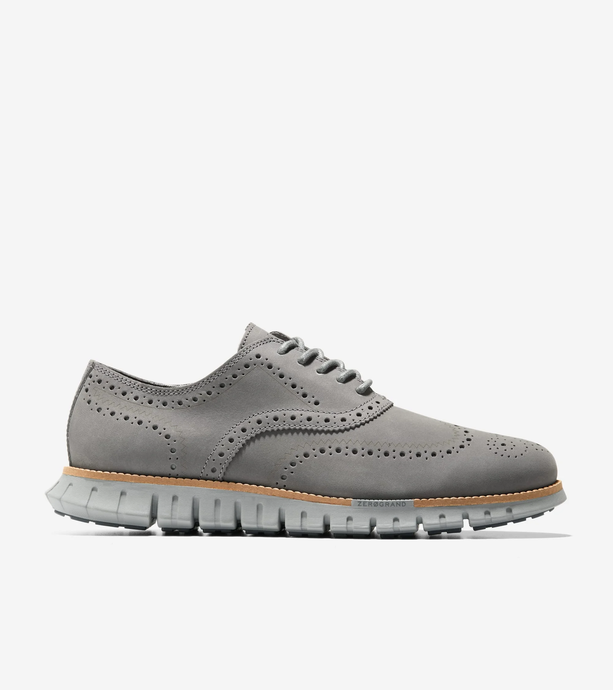 Men's ZERØGRAND Remastered Wingtip Oxfords - 1