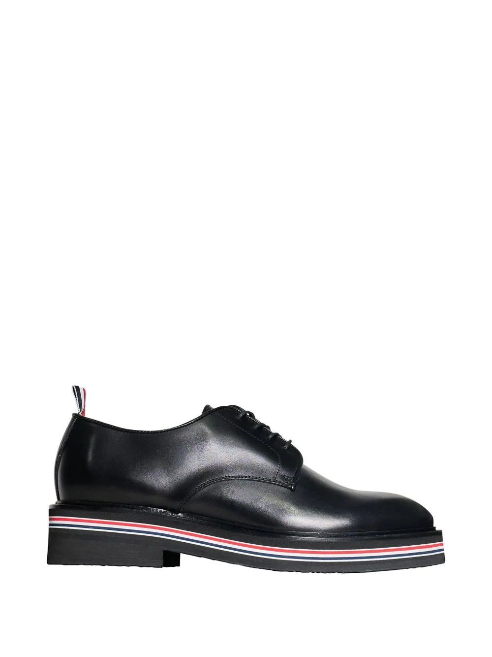 leather derbys hoes - 1