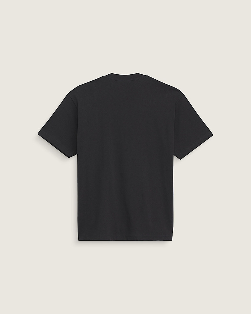 Vans Classic Script T-Shirt outlook