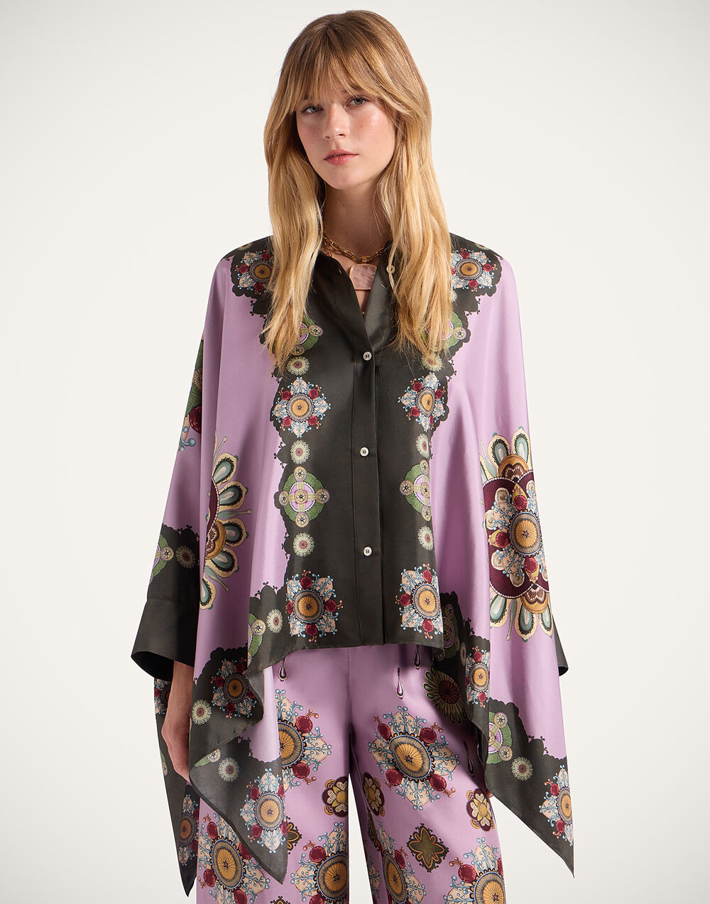 Foulard Shirt - 2