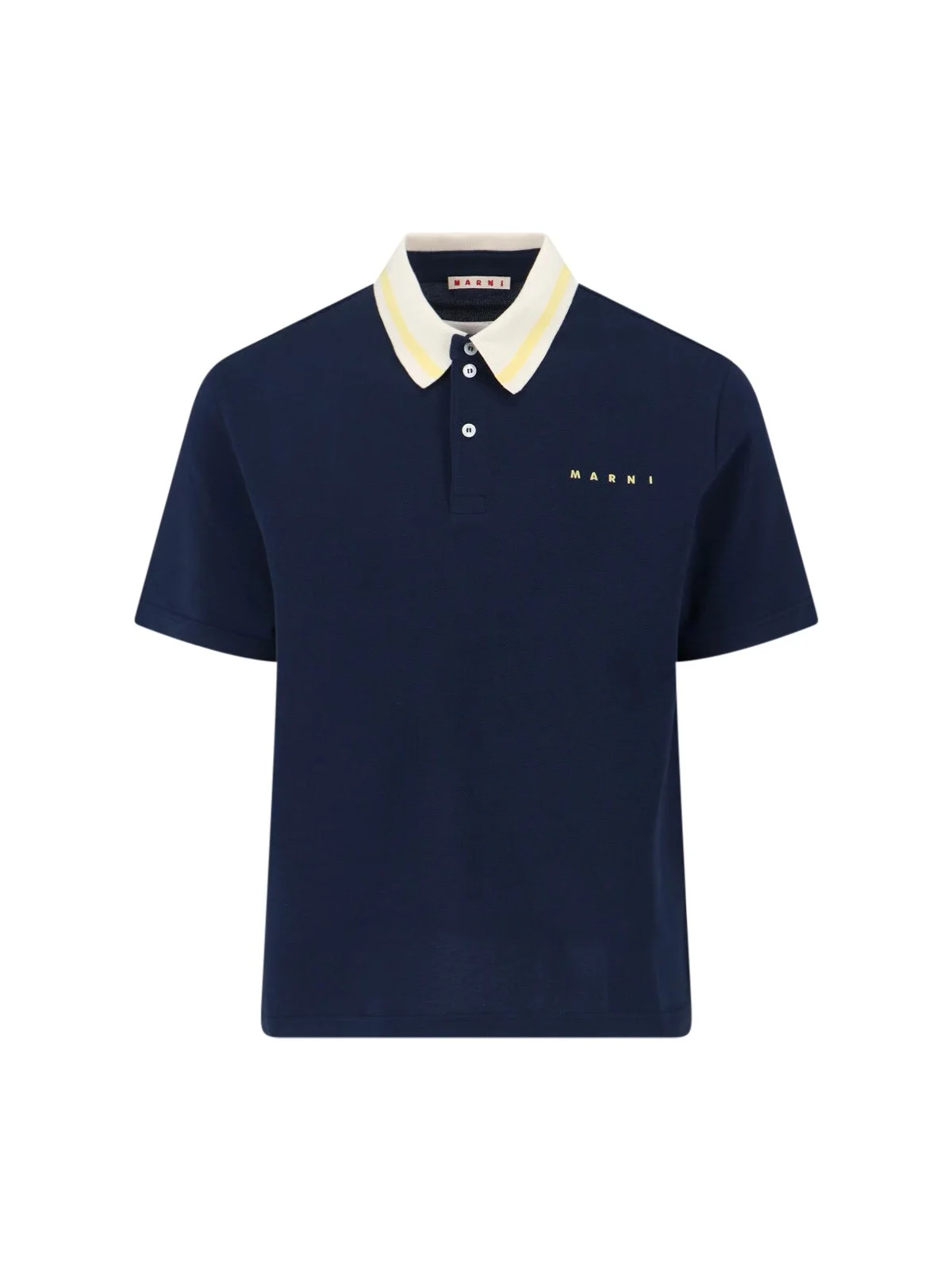 LOGO POLO SHIRT - 1