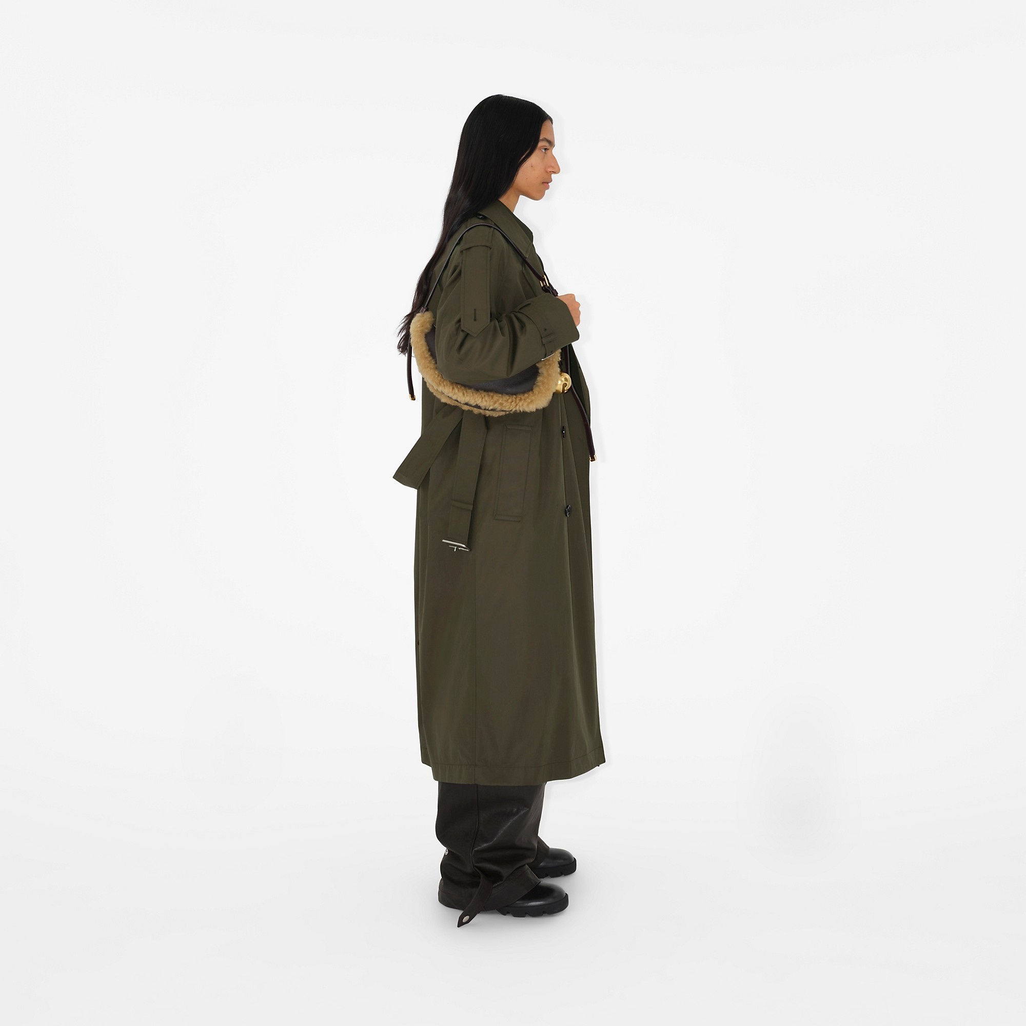 Castleford Trench Coat - 3