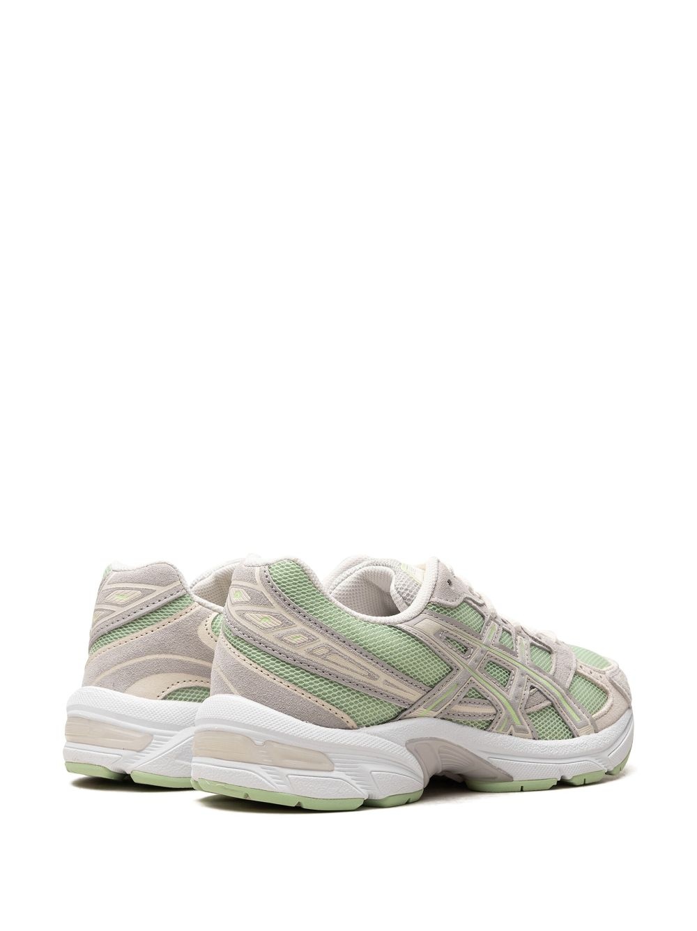 Gel-1130 "Jade/Oyster Grey" sneakers - 3