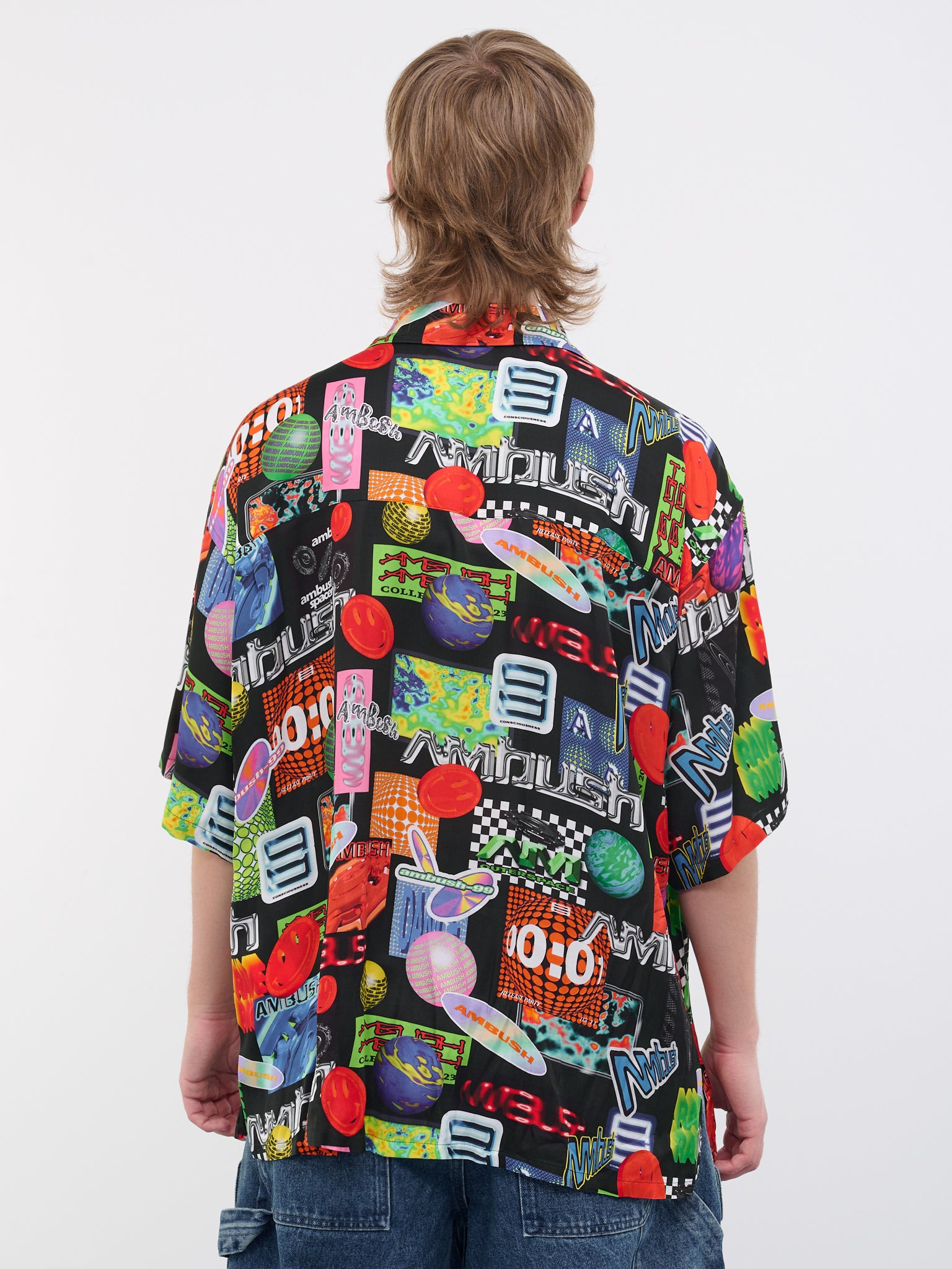 Bowling Shirt - 3
